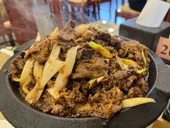 -烤肉宛饭庄(北新桥店)