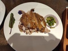 老汤卤鸡-阿庄新豫菜(航海东路店)