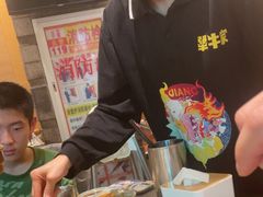 -犟牛家·榴莲烤肉(五棵松店)