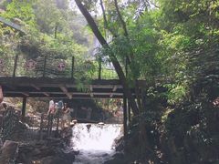 -古龙峡云天玻霸