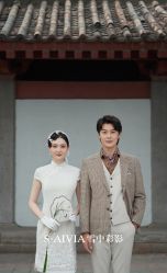 -雪中彩影婚纱摄影·微光艺术中心