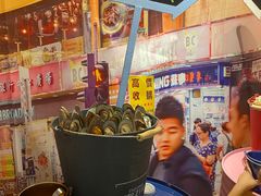 -杭州钱江新城万怡酒店-西餐厅