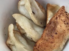 -胡记锅贴·沪上游子老鸭粉丝汤(太原路店)