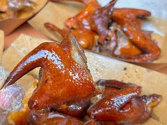 -整只乳鸽GetSQUAB(西华路店)