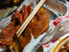 -独一道·邵伯龙虾土菜馆·烧烤(雨花西路店)