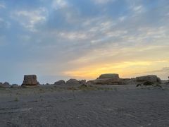 -敦煌雅丹国家地质公园