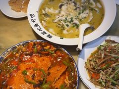 -吕记老鸭汤·徽菜馆(东营路店)