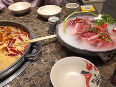 -椒香城门口老火锅(长寿路店)