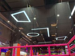 -酷跳蹦床主题公园(万胜广场店)