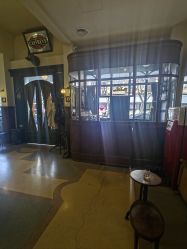 -IMUSE BARBER SHOP