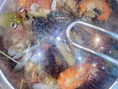 -船梆煮•蒸汽海鲜·炉火烤肉(五四广场店)