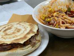 -子午路张记肉夹馍(翠华路店)