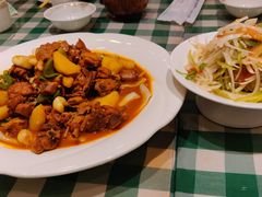 -新疆巴州金丝特餐厅(大钟寺店)