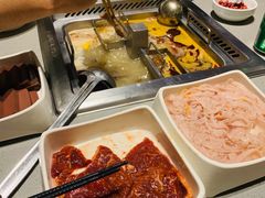 -海底捞火锅(海宁路店)