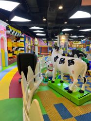 -宝贝渡口儿童游乐园(香炉礁山姆店)