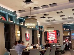 大堂-味上湘菜馆(岳麓山店)