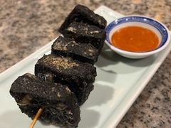 金陵炸臭干-南京大牌档(香港广场店)