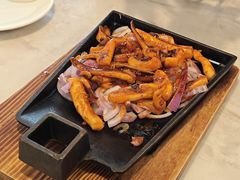 -船歌·鱼水饺青岛菜(石老人店)