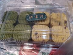 -泸溪河桃酥(江宁万居汇店)