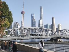 -北外滩滨江绿地