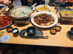 -川堂风·跷脚牛肉·乐山爆炒(宝山日月光店)