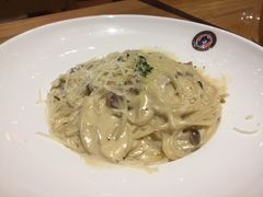 蘑菇意粉-MR.ROCKY洛奇先生RESTAURANT&BAR(宝安壹方城店)