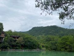 -仙店农庄(湖景农庄餐厅)