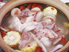 -拾分大排档·顺德鱼生·炭火羊肉煲·海鲜烧烤(南海桂城店)