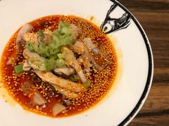红油脆鹅肠-太二酸菜鱼(广州IFC国金天地店)