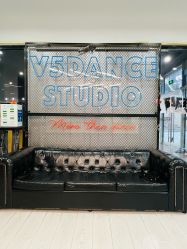 -北京V5舞蹈工作室