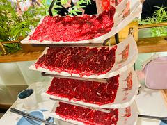 -左庭右院鲜牛肉火锅(七宝领展广场店)