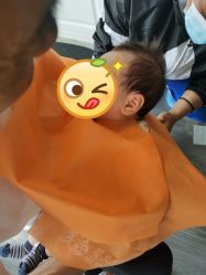-龙文宝贝上门婴儿理发满月剃胎毛(浦东店)