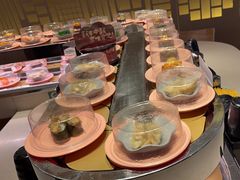 -争鲜回转寿司(东方银座店)