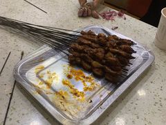 -尕胡才炕锅烤羊肉馆(八一路店)