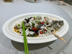 -坚记酒家·佛山老字号·顺德鱼生标准示范店