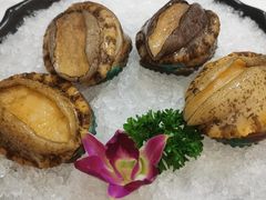 十头鲍鱼-帝皇海海鲜豆捞(桐泾商务广场店)