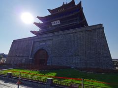 -光岳楼