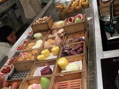 -亚马逊海鲜自助(梅溪湖步步高店)