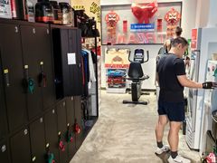 -MADFIT迈非健身(阳光天地店)