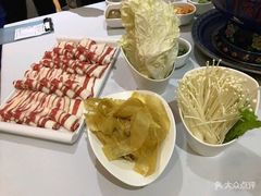 手切鲜羊肉-北门涮肉·铜锅涮肉(南锣鼓巷店)