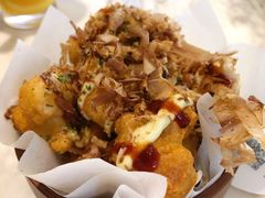 大阪燒白花菜-gaga(深圳福田星河COCO Park店)