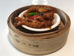 豉汁凤爪-有心德(麦地店)