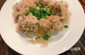 Steamed Fish or Pork Balls