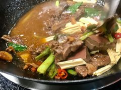 -大自然醉鹅·铁锅火焰鹅(上海联洋店)