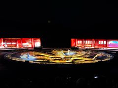 -鼎盛王朝康熙大典实景演出