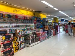 -孩子王童乐园(苏州吴中万达店)