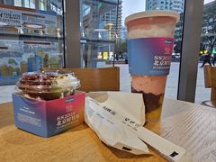 -Blueglass酸奶(财富购物中心店)