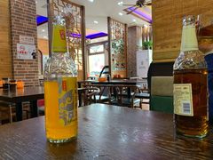 果味香槟-老马家拉面(碧水花园东南)