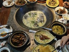 -好灶头妈妈菜·柴火灶台鱼·千岛湖土菜地标美食