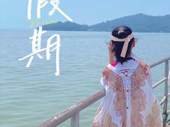 -巢湖姥山岛